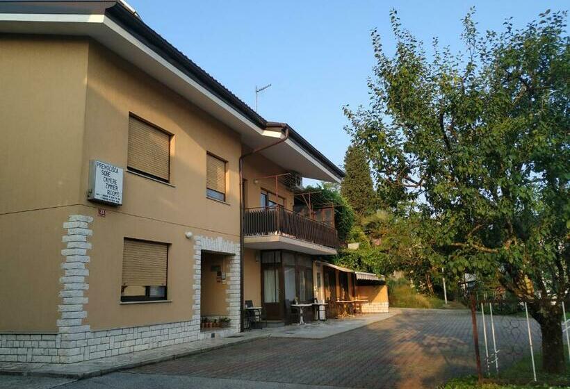 هتل Accomodation Pertout