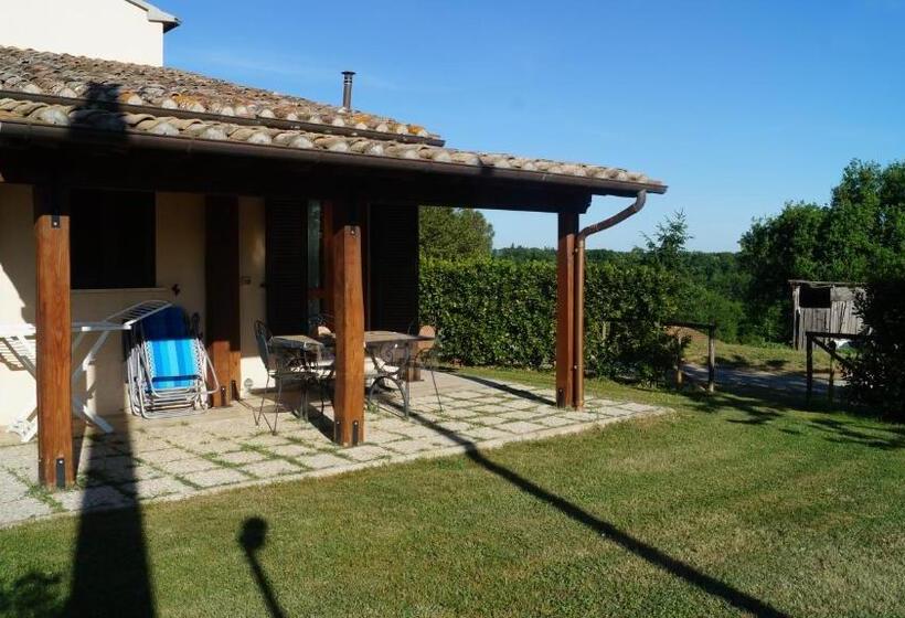 בית מלון כפרי Agriturismo Poggio San Pietro