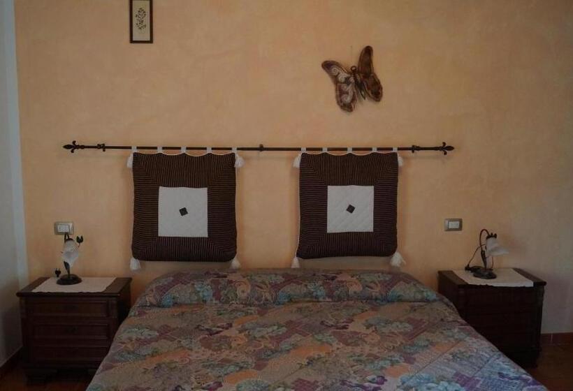 בית מלון כפרי Agriturismo Poggio San Pietro