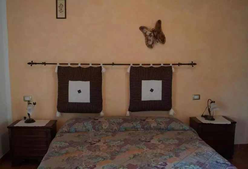 ホテル Agriturismo Poggio San Pietro