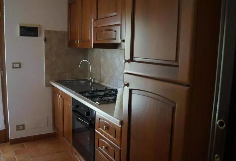 ホテル Agriturismo Poggio San Pietro