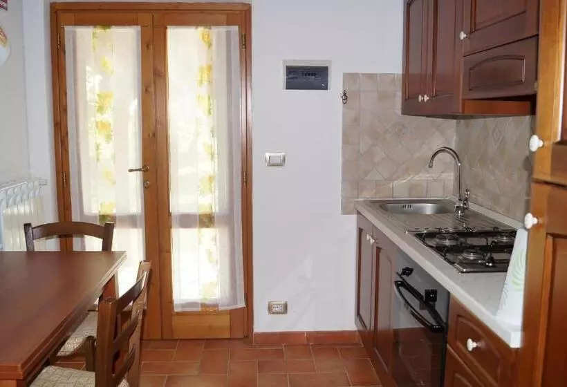 ホテル Agriturismo Poggio San Pietro