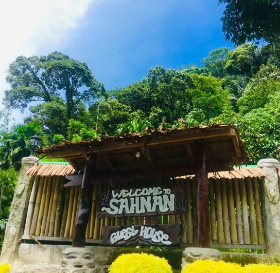 هتل Sahnan Guest House