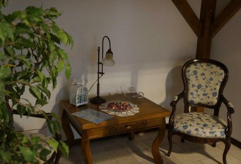 פנסיון La Brigata Apartments Suite Room