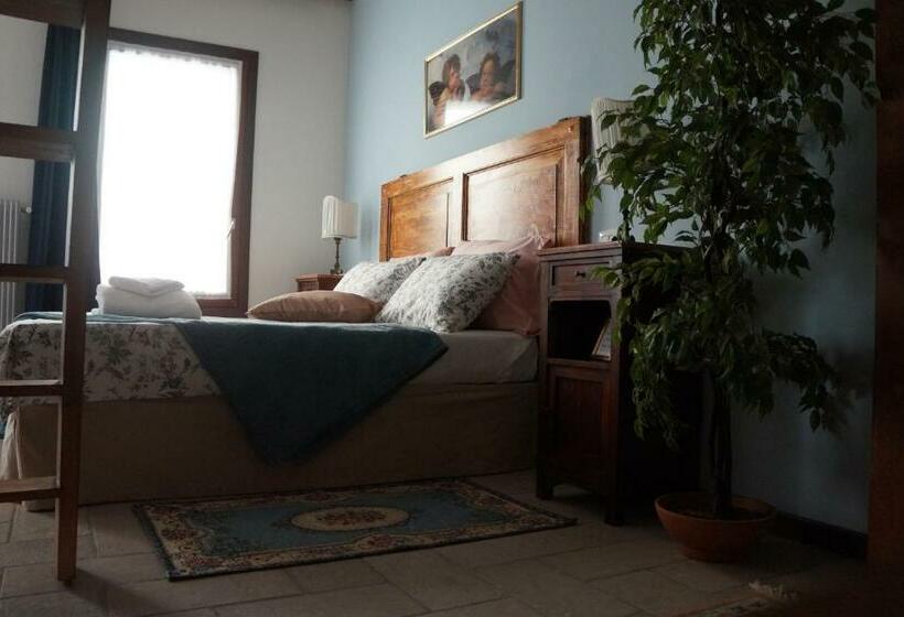 פנסיון La Brigata Apartments Suite Room