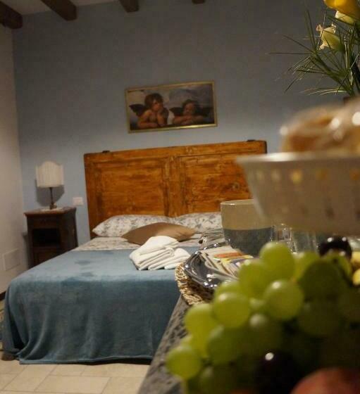 פנסיון La Brigata Apartments Suite Room