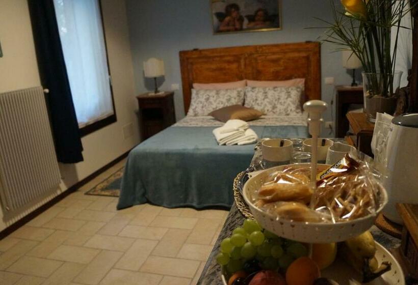 פנסיון La Brigata Apartments Suite Room