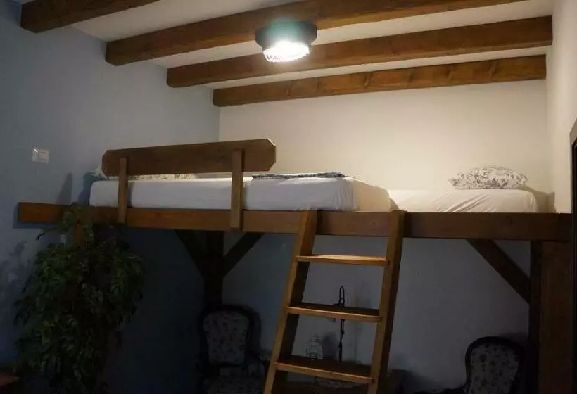 Majatalo La Brigata Apartments Suite Room