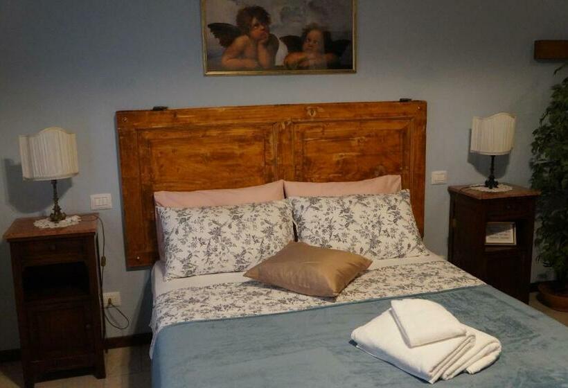 פנסיון La Brigata Apartments Suite Room