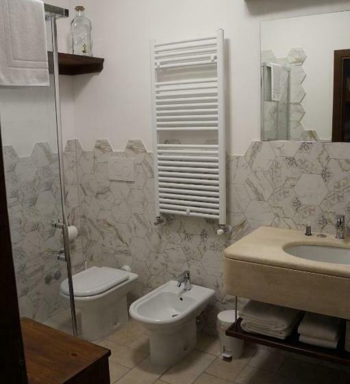 פנסיון La Brigata Apartments Suite Room