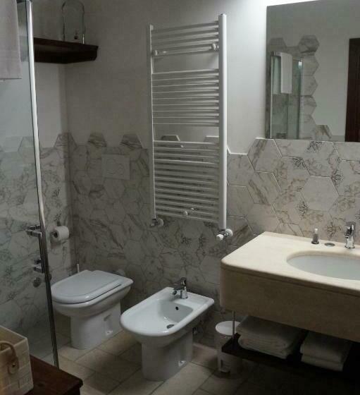 פנסיון La Brigata Apartments Suite Room