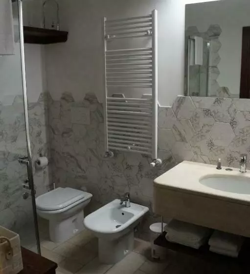 Majatalo La Brigata Apartments Suite Room