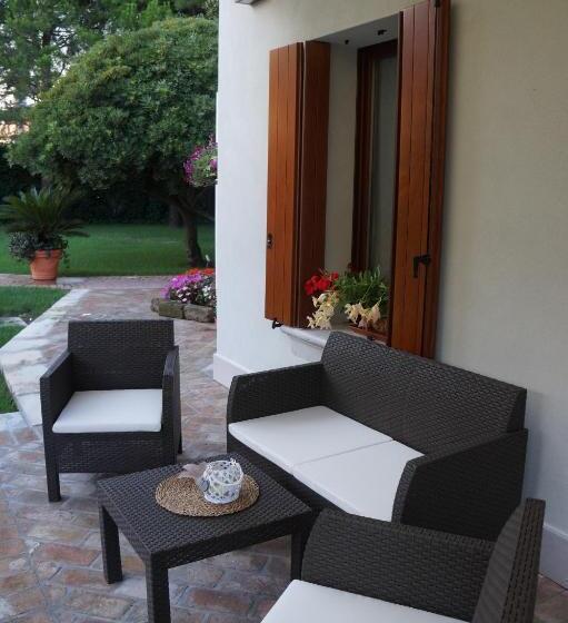 פנסיון La Brigata Apartments Suite Room