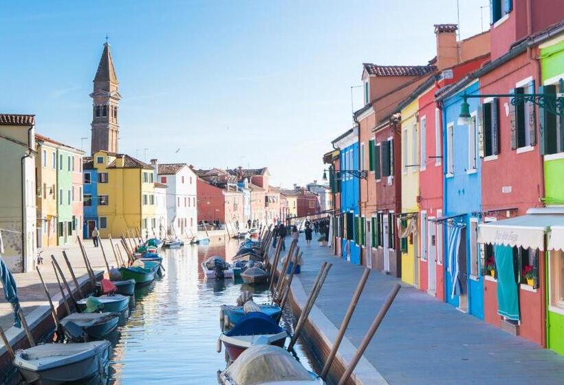 פנסיון La Brigata Apartments Suite Room