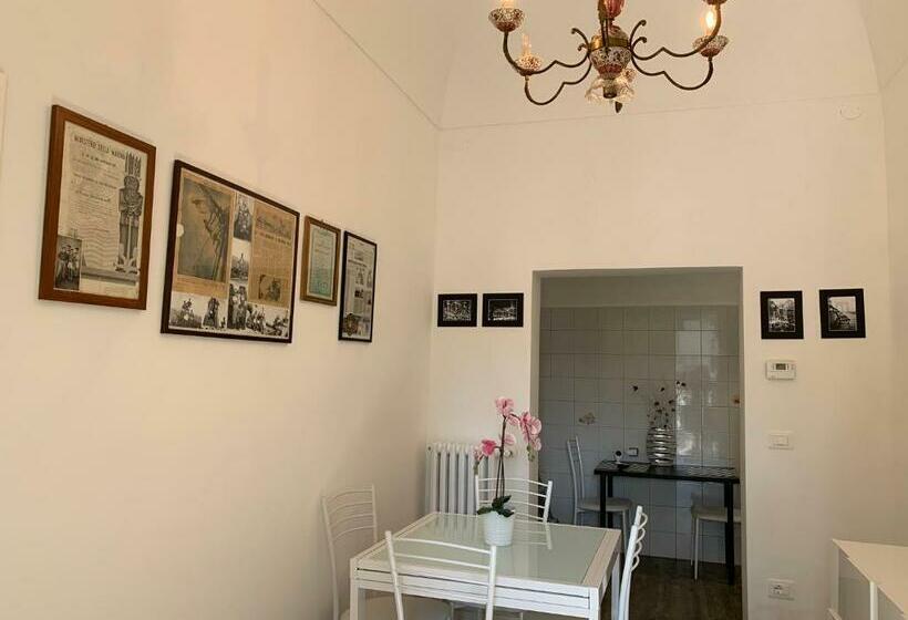 پانسیون La Casa Di Alvy