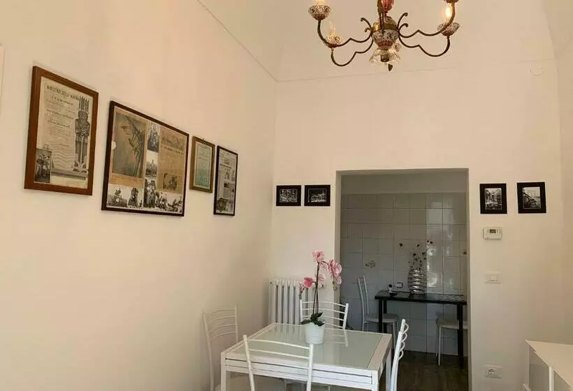 پانسیون La Casa Di Alvy