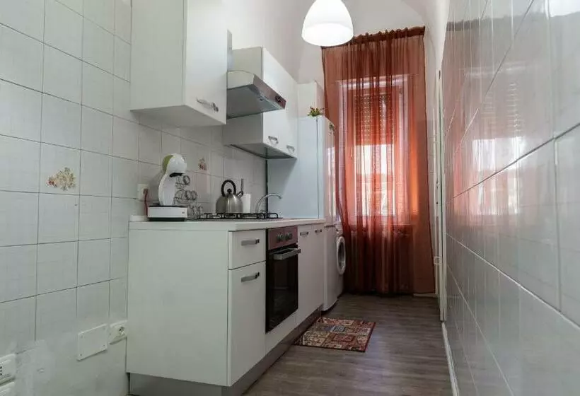 پانسیون La Casa Di Alvy