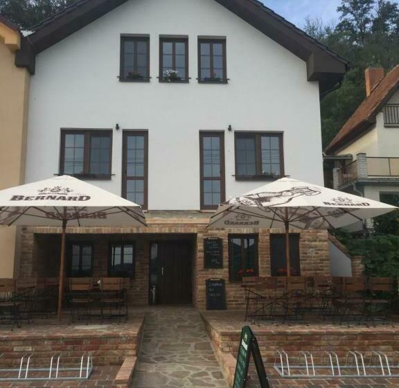 ペンション Penzion šedivý