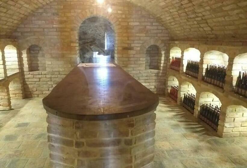 ペンション Penzion šedivý