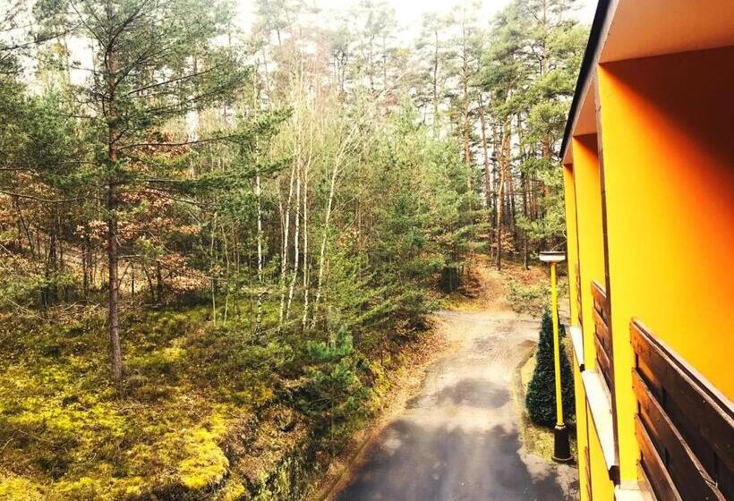 펜션 Penzion Nový Mlýn