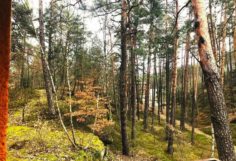 펜션 Penzion Nový Mlýn