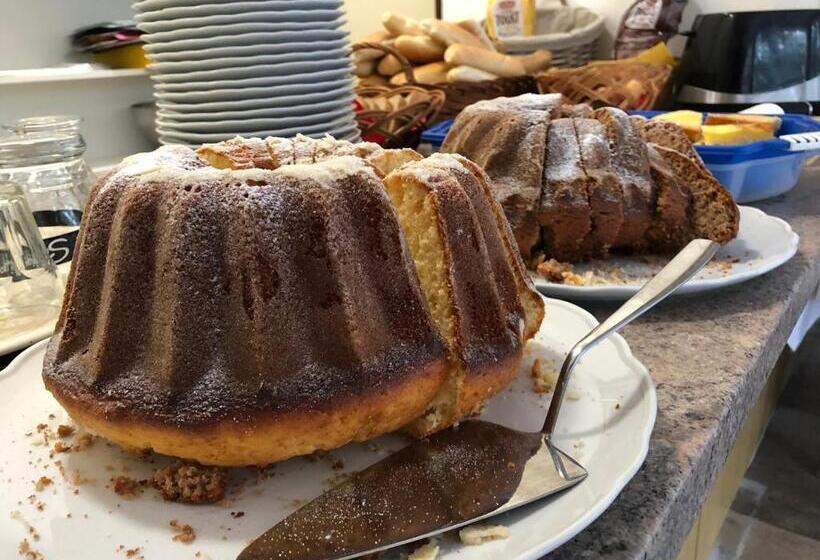 펜션 Penzion Nový Mlýn