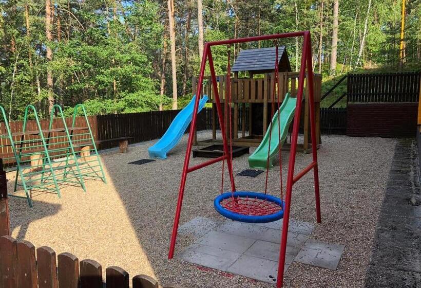 펜션 Penzion Nový Mlýn