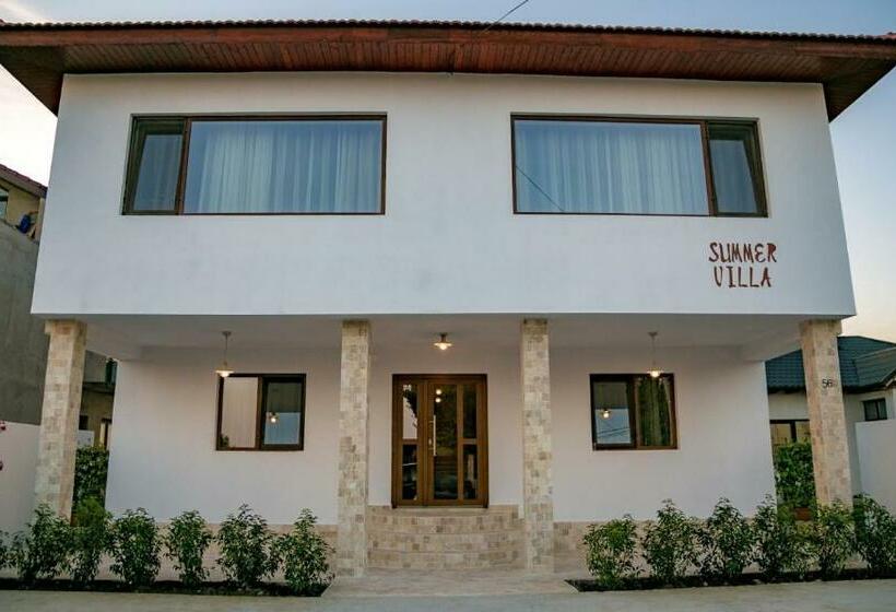 膳宿费 Summer Villa