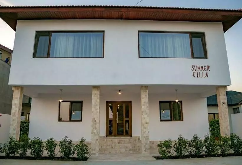 Pensjonat Summer Villa