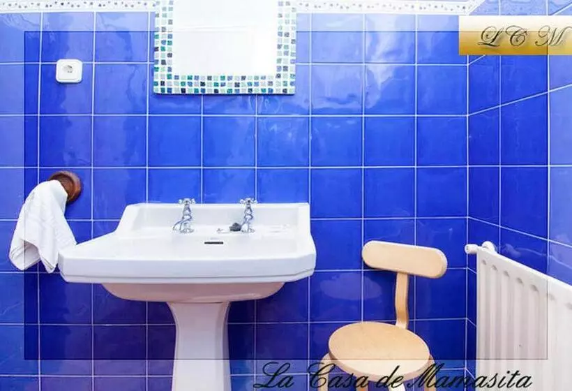 ユースホステル La Casa De Mamasita