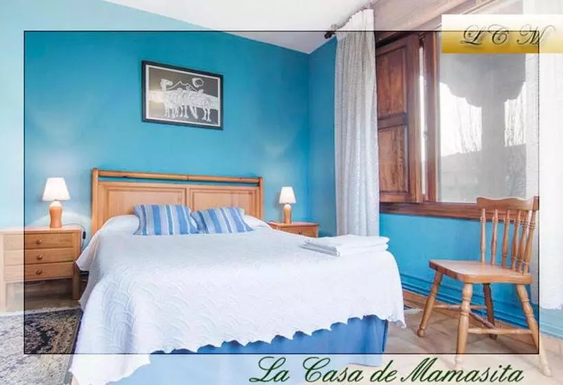 ユースホステル La Casa De Mamasita