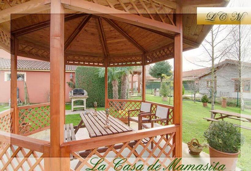 호스텔 La Casa De Mamasita