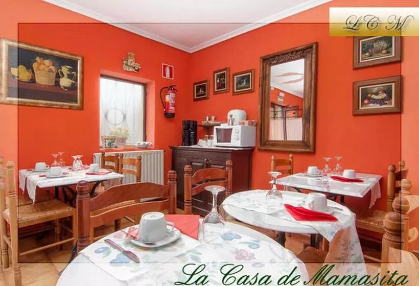 ユースホステル La Casa De Mamasita