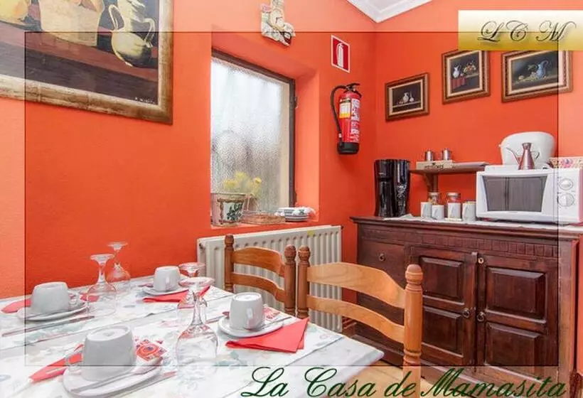 ユースホステル La Casa De Mamasita