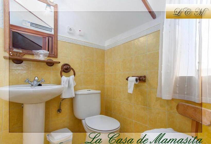 호스텔 La Casa De Mamasita