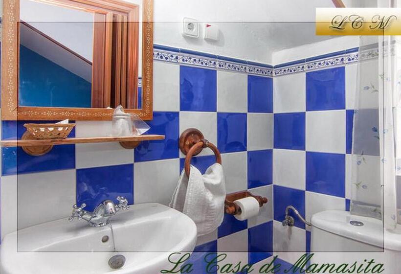 호스텔 La Casa De Mamasita