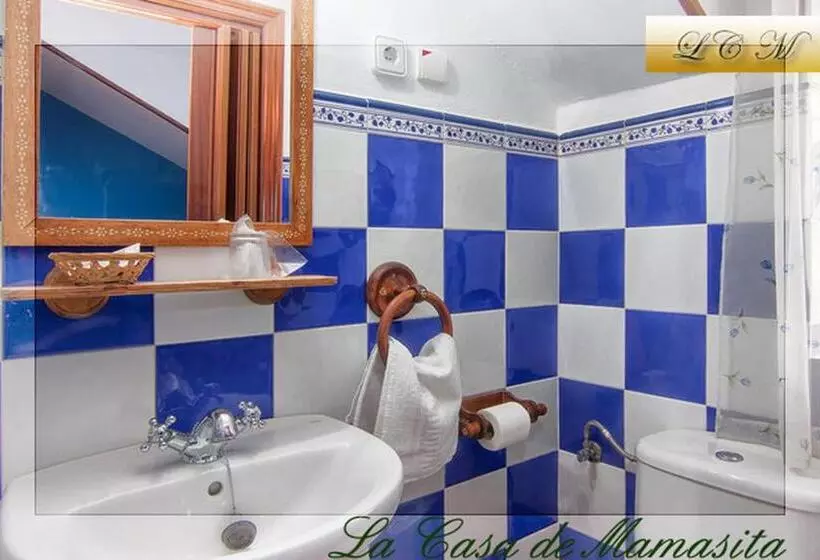 ユースホステル La Casa De Mamasita