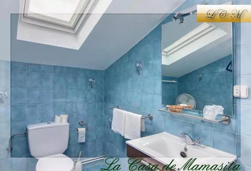 ユースホステル La Casa De Mamasita