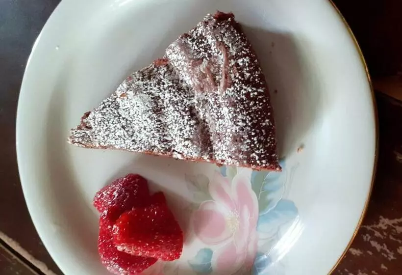 B&b La Vecchia Quercia Home Restaurant