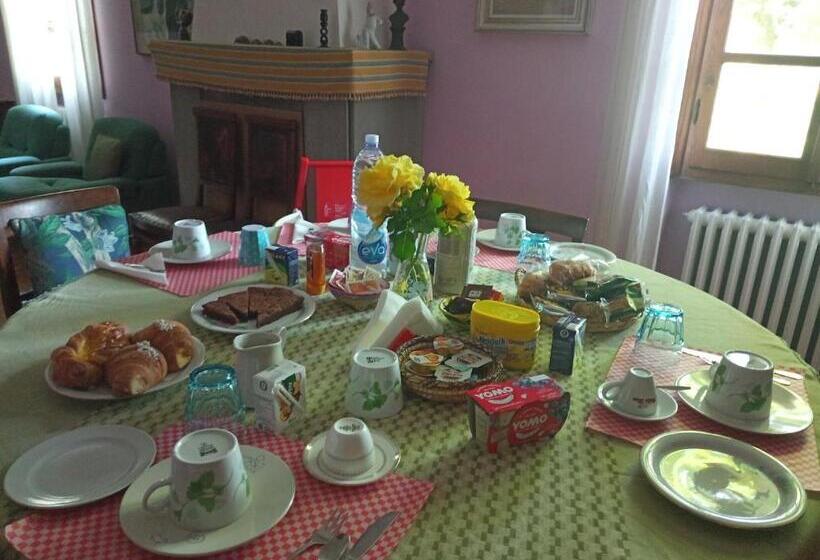 B&b La Vecchia Quercia Home Restaurant