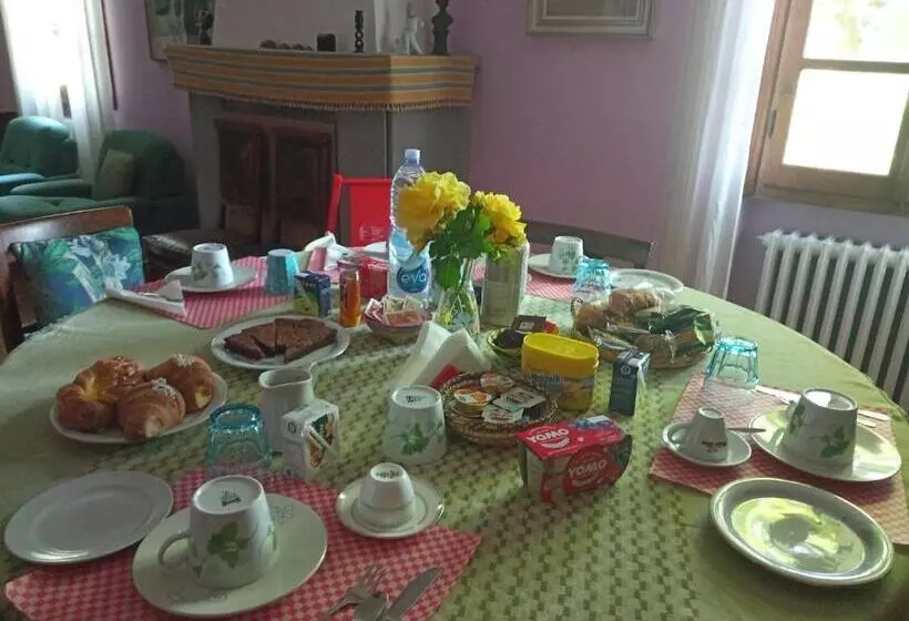 B&b La Vecchia Quercia Home Restaurant