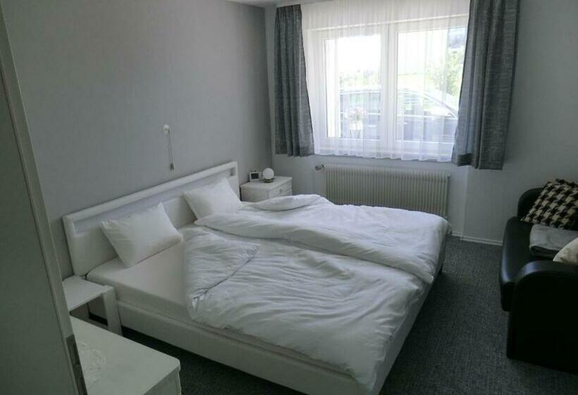 住宿加早餐  Fam.schwenkel