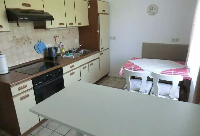 Aamiaismajoitus (B&B) Fam.schwenkel