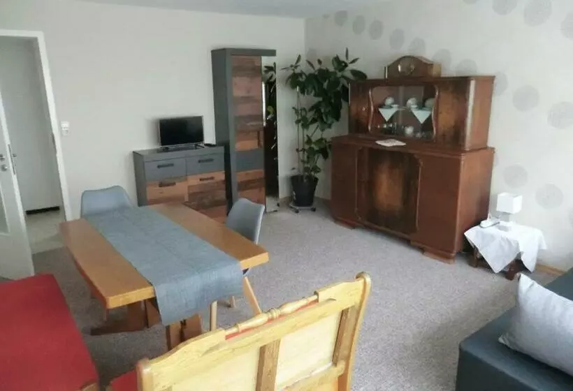 Aamiaismajoitus (B&B) Fam.schwenkel