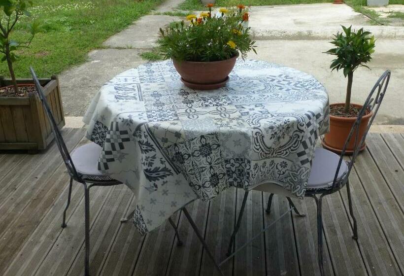 تختخواب و صبحانه L Epicerie