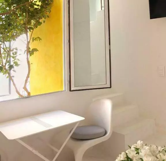 Aamiaismajoitus (B&B) La Maison Jaune