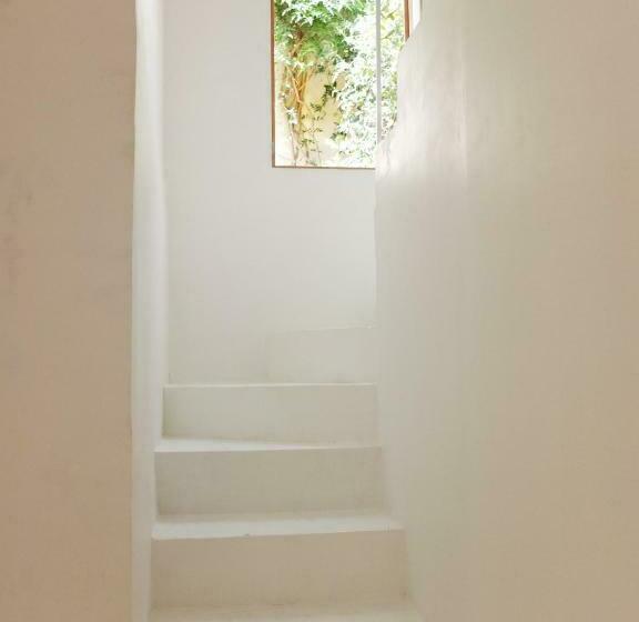 تختخواب و صبحانه La Maison Jaune