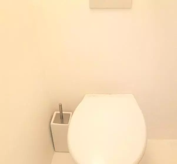 Aamiaismajoitus (B&B) La Maison Jaune