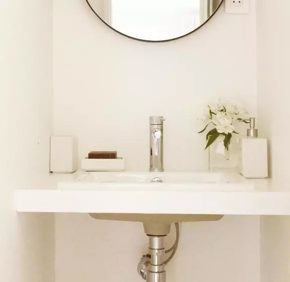 Aamiaismajoitus (B&B) La Maison Jaune