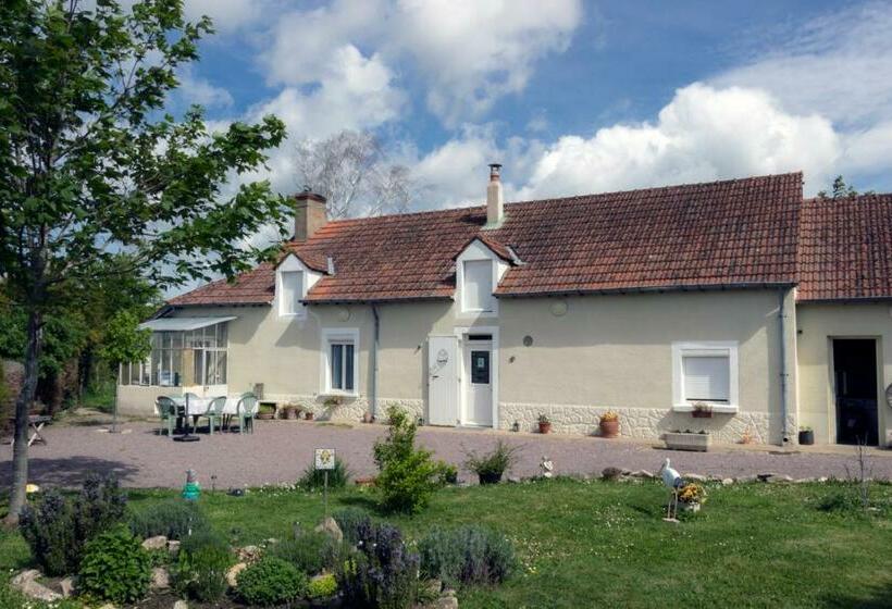 Bed and Breakfast Le Pré De Luceau